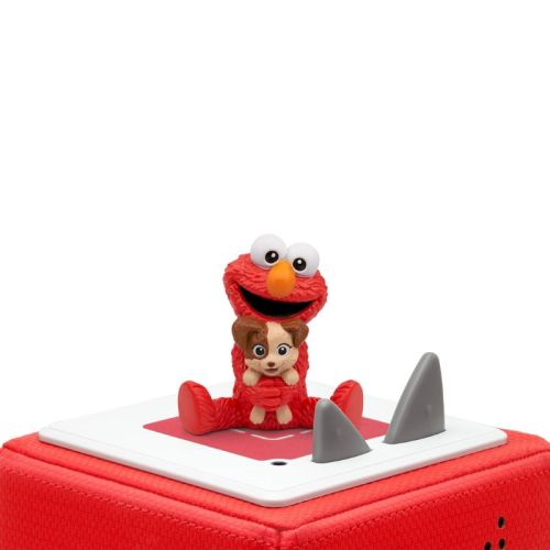 tonies Elmo & Tango Tonie Figurine: Language Skills Creative Thinking Electronic Storybook