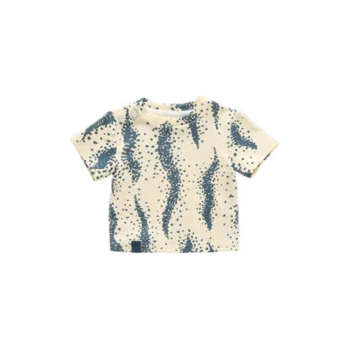 Baby Boxy T-Shirt - Cream – Manymoons