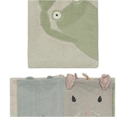 Lorena Canals Sensory Book Animals