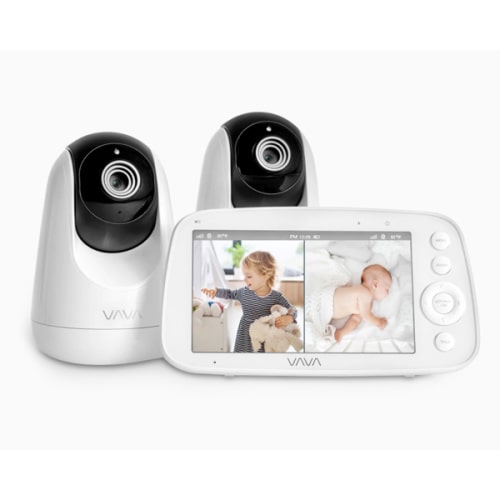 VAVA Baby Monitor with Split Screen