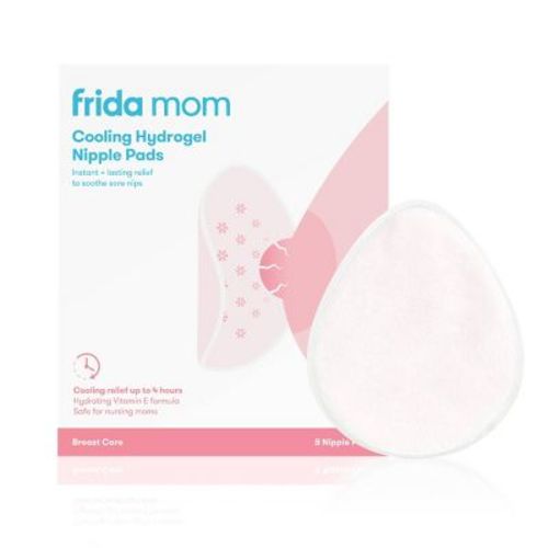 Frida Mom Cooling Hydrogel Nipple Pads - 8ct