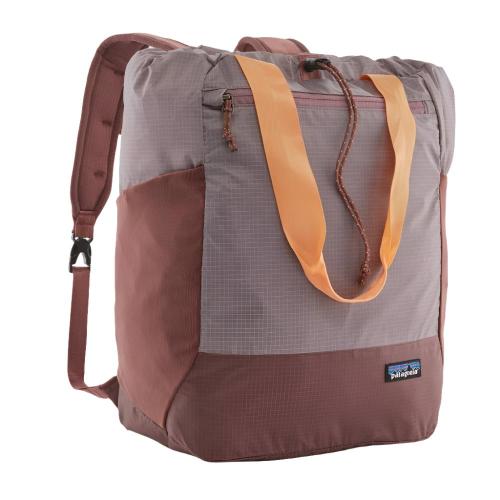 Patagonia 27L Ultralight Black Hole Tote - Dulse Mauve - Teskeys