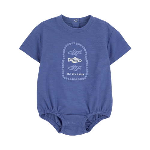 Carter's Child of Mine Baby Bubble Bodysuit, Sizes 0/3-24 Months