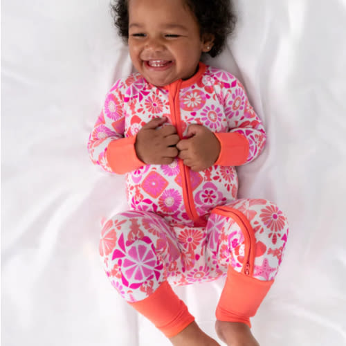 Coastal Gems Zippy – Little Sleepies