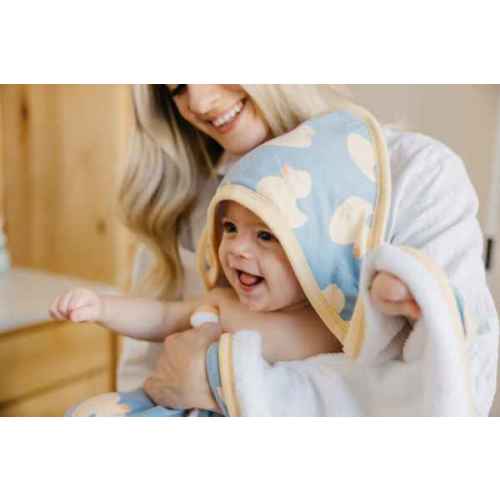 Ducky Hooded Towel
