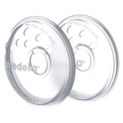 Medela Softshells For Inverted Nipple - 2ct