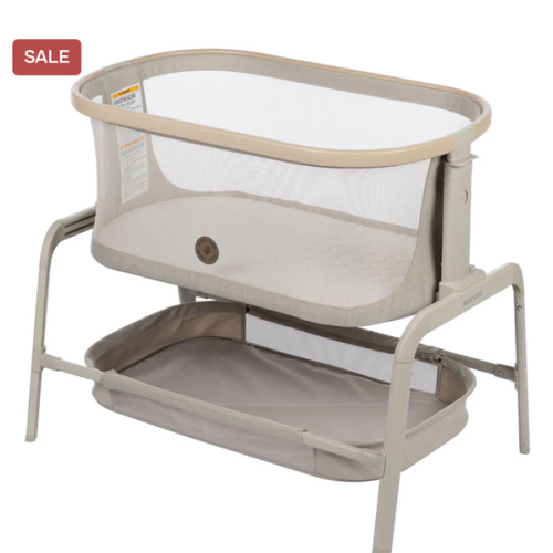 Maxi Cosi Iora Bedside Bassinet – Bambi Baby