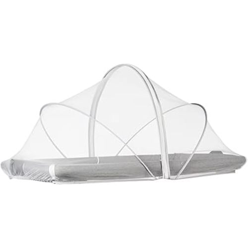 Baby Crib Tent Cover, Breathable, Keeps Cats Out