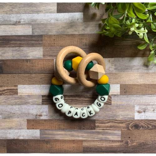 Baby Packers Toy Rattle