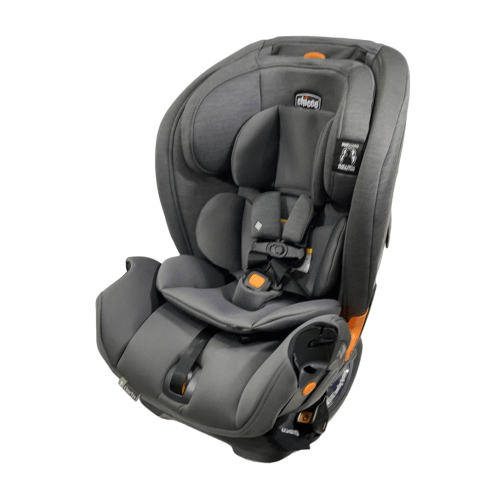 Chicco OneFit ClearTex All-in-One Car Seat, Slate, 2023
