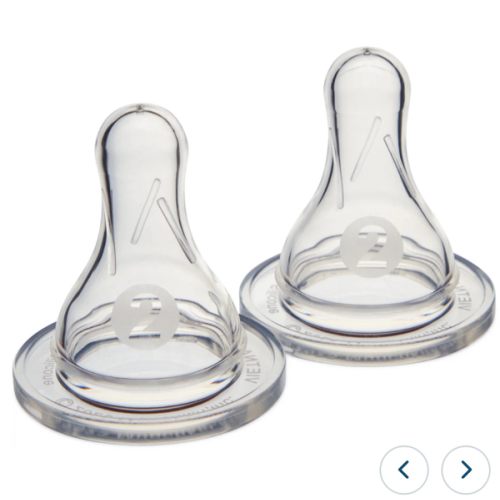 Bond® Bottle Nipples, 2-Pack | Stage 2