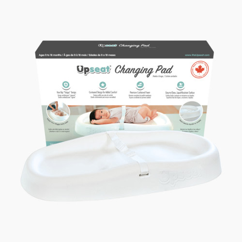 Upseat Changing Pad - Coconut