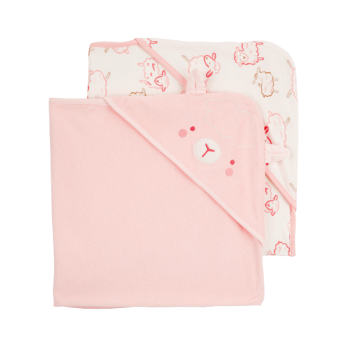 Baby 2-Pack Hooded Towels - Carter's | Carter's
