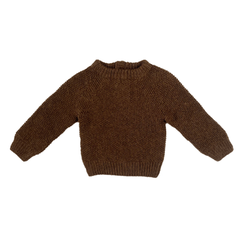 Moss Sweater – Miou Kids