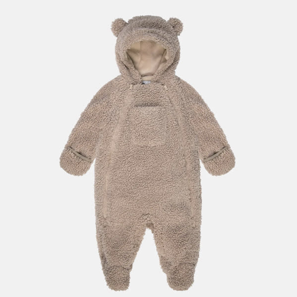 Jumpsuit - Teddy