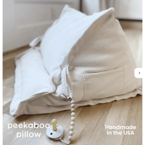 Peekaboo Pillow | Original