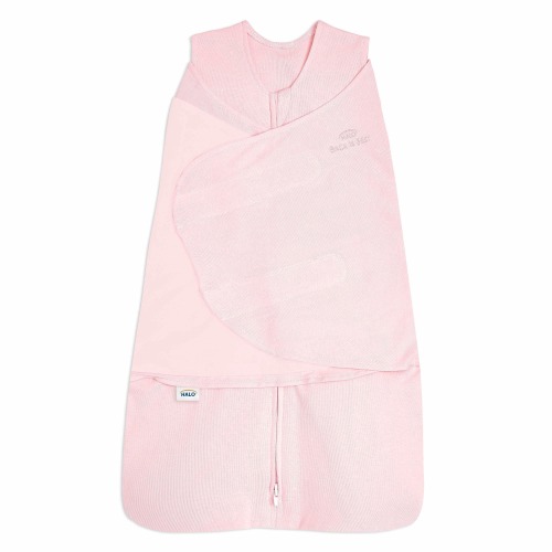 Strawberry Organic Cotton Swaddle | HALO