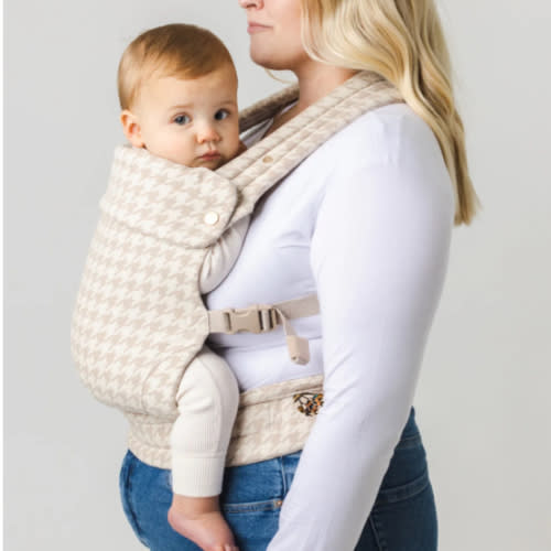 The Monarch Carrier - Houndstooth – Mabē