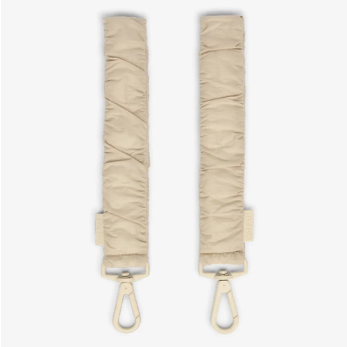 Stroller Straps for Diaper Bag (Set of 2) - OATMEAL