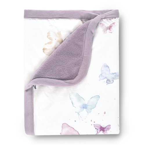 Butterfly Cuddle Blanket