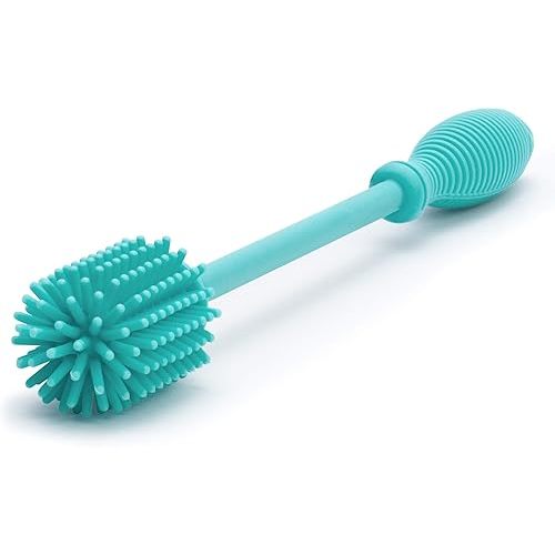 Chicco 9.5” Silicone Bottle Brush Cleaner