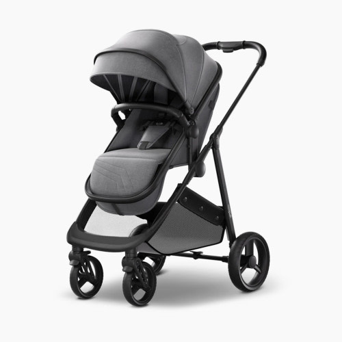 Mompush Wiz Stroller - Gray