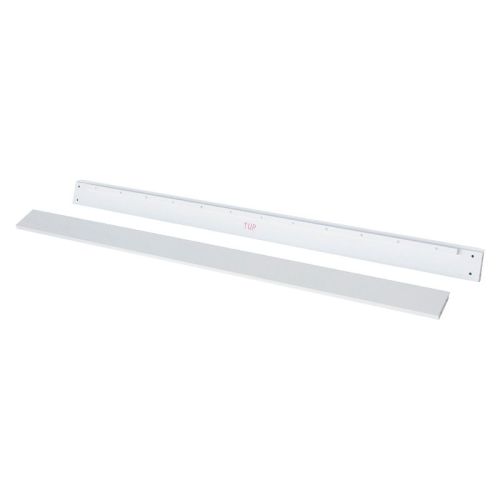 Davinci Hidden Hardware Twin/full Size Bed Conversion Kit (m5789) - White