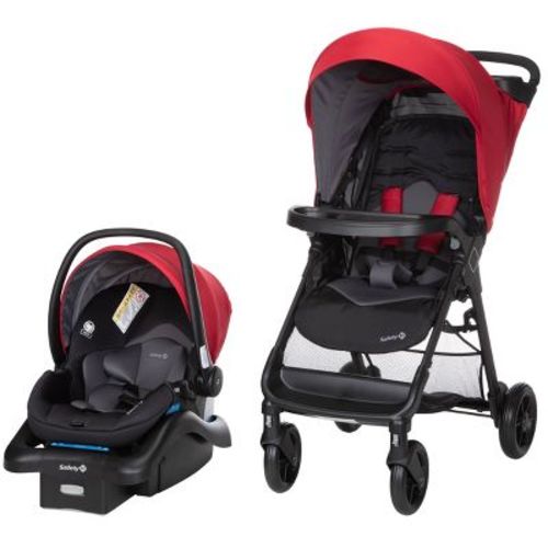 Safety 1st Smooth Ride Travel System