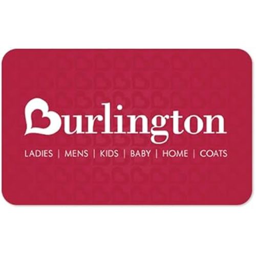 Burlington eGift Card