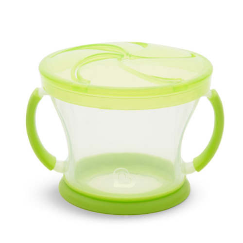 Munchkin Snack Catcher® - Light Green