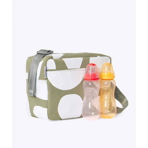 Large Baby Bottle Cooler Bag For Breast Milk Insulated
