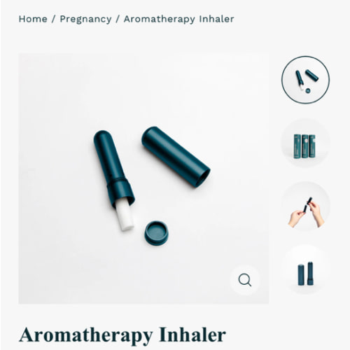 Aromatherapy Inhaler