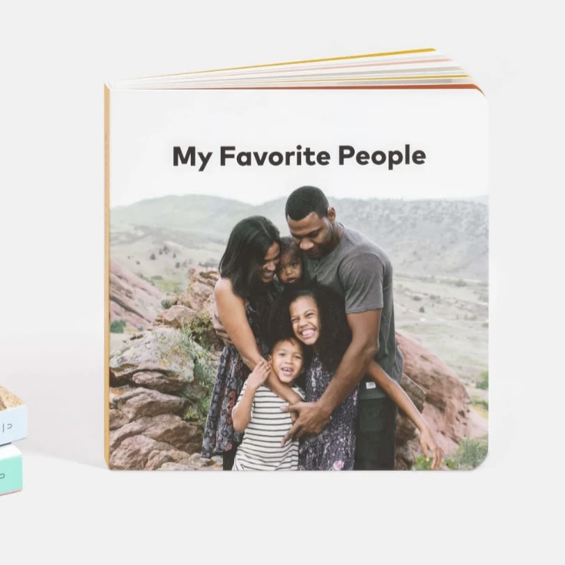 Baby Board Book