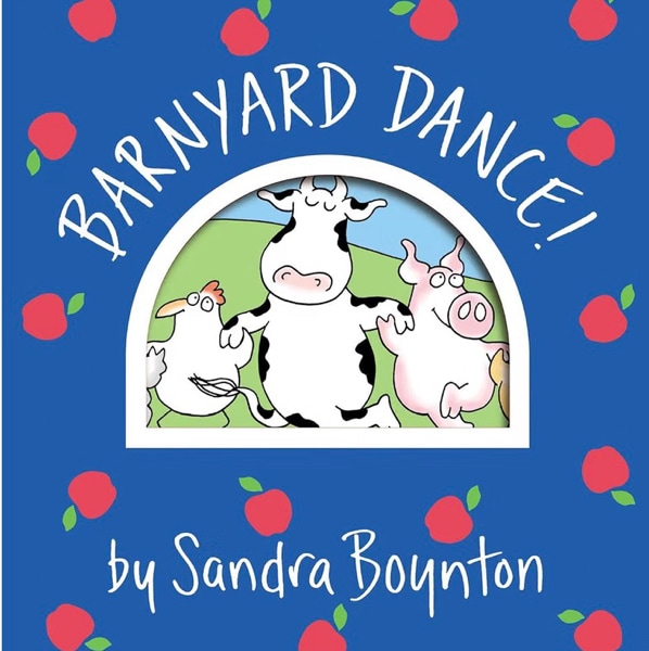 Barnyard Dance! (Boynton on Board)