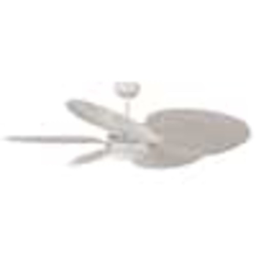 Lucci Air Bali 52in. Indoor/Outdoor Antique White DC Ceiling Fan with Remote Control Light 21065401