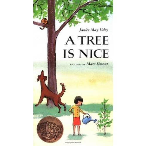 A Tree Is Nice by Janice May Udry, Marc Simont | Audreys Books