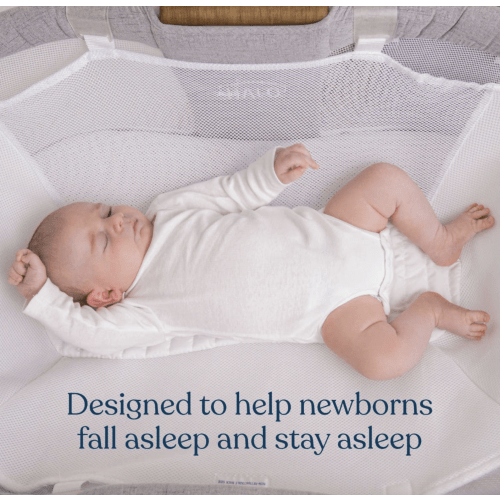 HALO BassiNest Newborn Insert | HALO