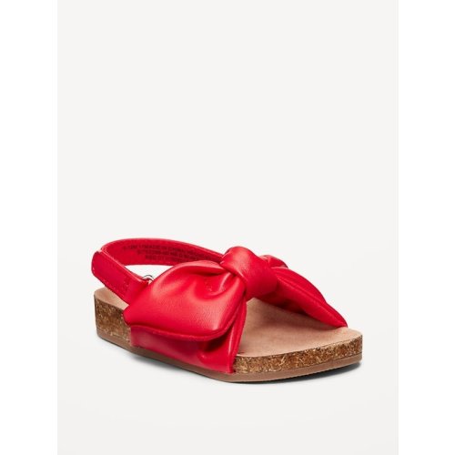Double-Strap Sandals for Baby