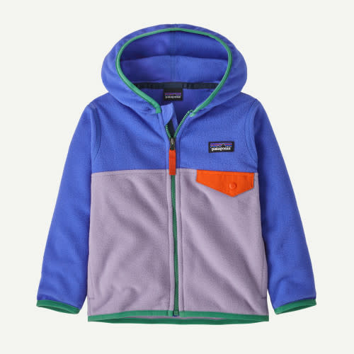 Patagonia Baby Micro D® Snap-T® Fleece Jacket