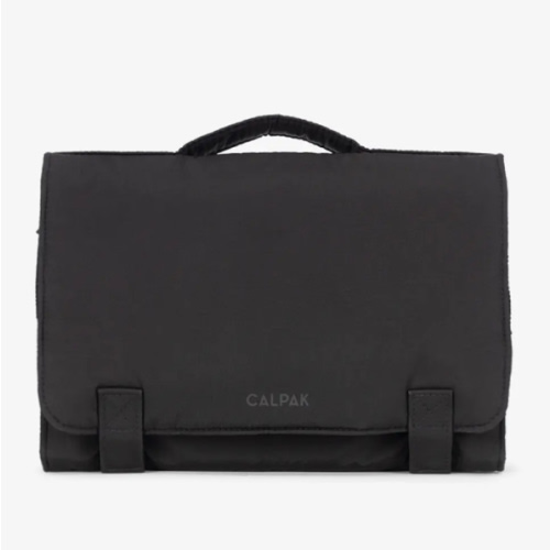 Diaper Changing Pad Organizer - BLACK