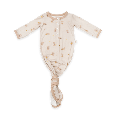 Knotted Gown (Bears & Honey)