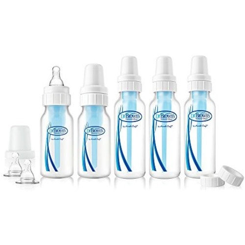 Dr. Brown's Original Baby Bottle Newborn Feeding Set