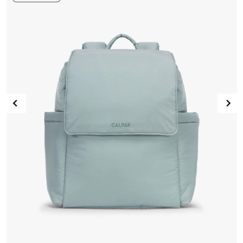 Convertible Mini Diaper Backpack - BLUEBELL