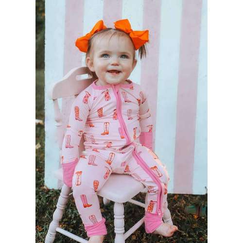 EXCLUSIVE YEE HAW HOLLIE DREAM ROMPER