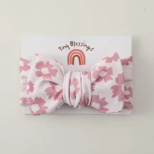Tiny Blessings Headband - Daisy | Baby Bunting AU
