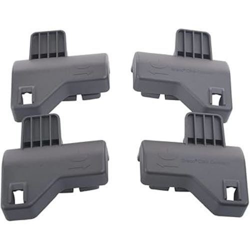 Joovy Twin Roo+ Car Seat Adapter, Graco Snugride Click Connect