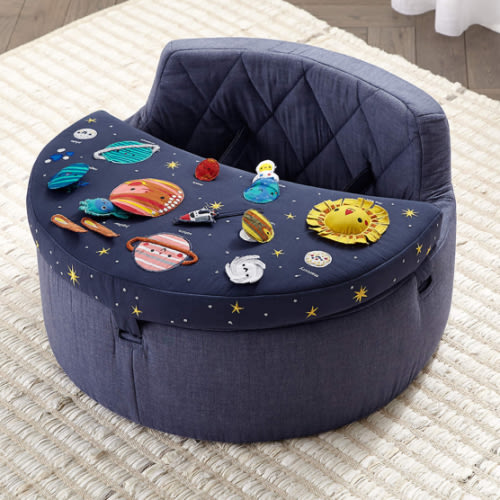 Deep Space Baby Activity Chair