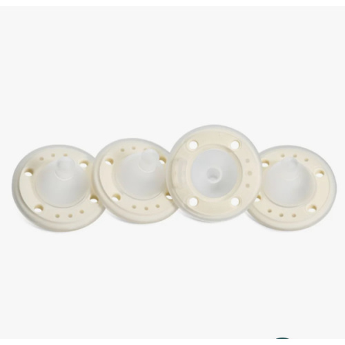 Ninni Pacifier Creme 4 Pack