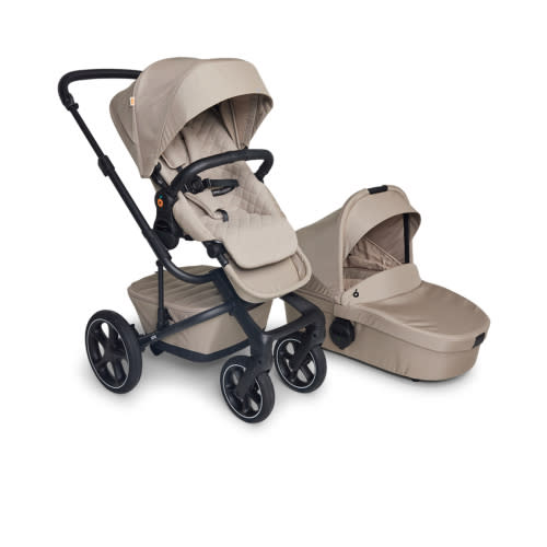 The Journey- Oat Color