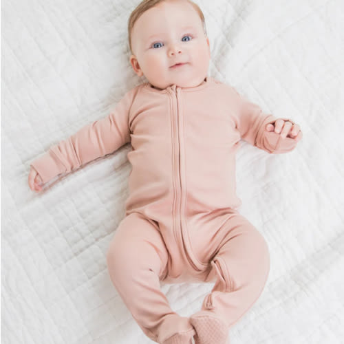 Blush / 0-3M